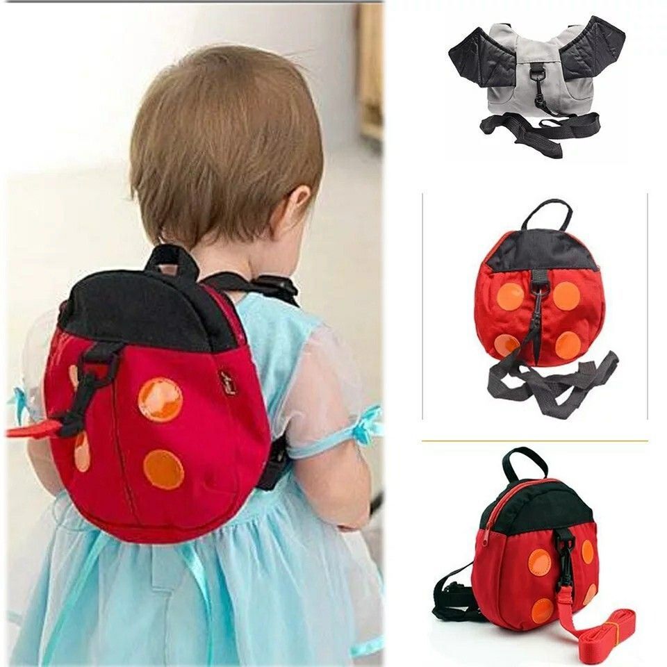 Mochila arnes de cheap seguridad para niños